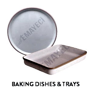 Baking Dishes and Trays