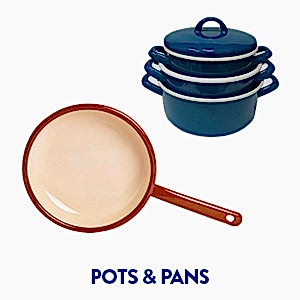 Pots and Pans