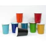 Emaye Konik Bardaklar