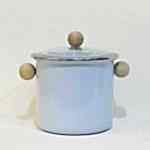 Emaye Kiler Küçük Mavi