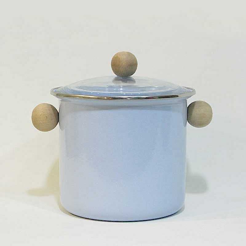 Emaye Kiler Küçük Mavi