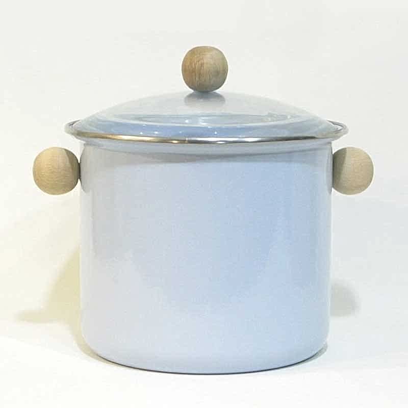 Emaye Kiler Büyük Mavi