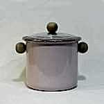 Emaye Kiler Küçük Pembe