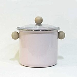 Emaye Kiler Küçük Pembe