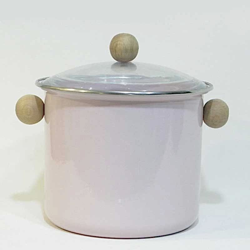 Emaye Kiler Büyük Pembe