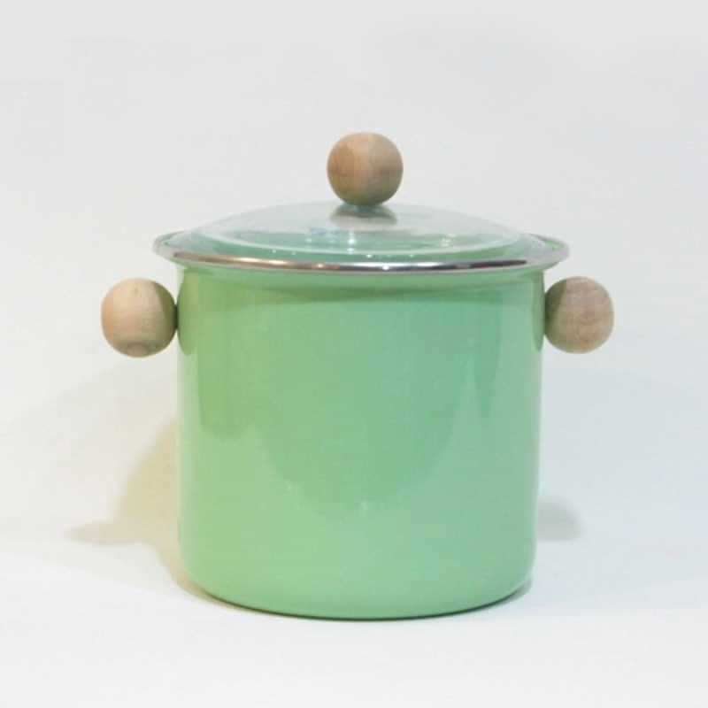 Emaye Kiler Küçük Yeşil