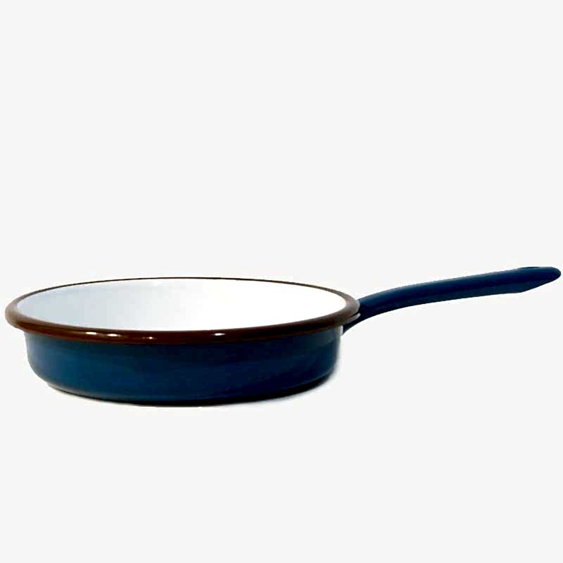 Emaye Tava Petrol Yeşili