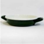 Emaye Sahan Asker Yeşili