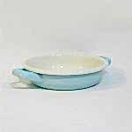 Emaye Sahan Mint Mavi