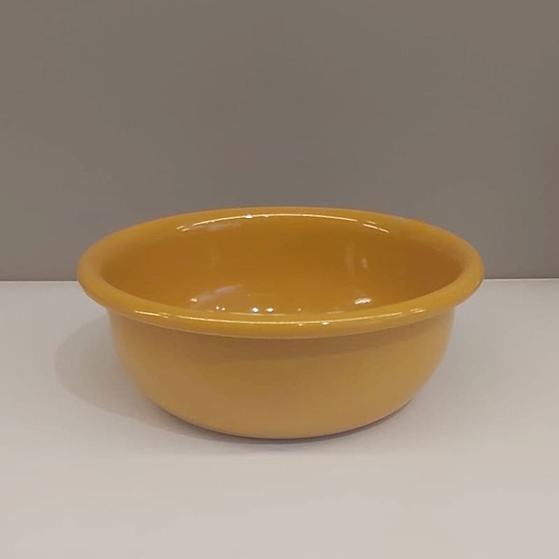 Emaye Kase Oksit Sarı