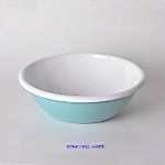 Emaye Salata Kasesi Nil Mavi