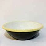 Emaye Salata Kasesi Gri