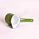 Emaye Cezve Çimen Yeşili